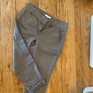 LOFT Chino style pants